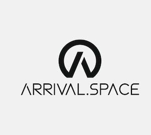 ARRIVAL.SPACE cover art