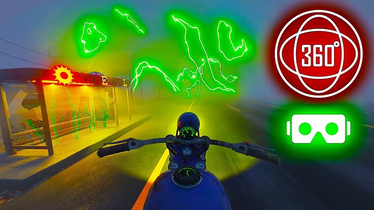 Bright Side VR 360 Videos cover art