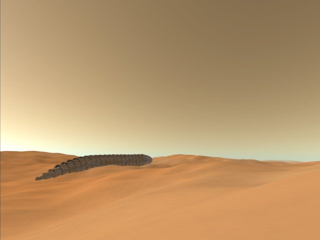 Dust Devil cover art