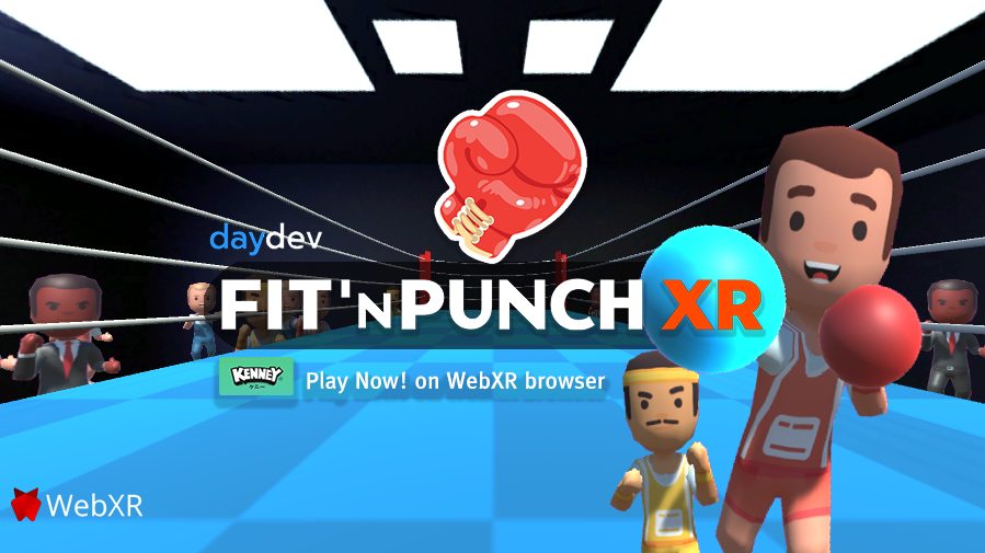Fit'n Punch XR cover art