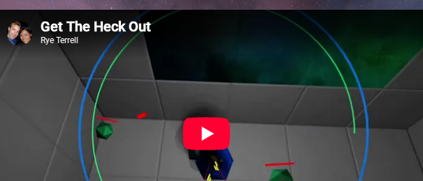 Get The Heck Out cover art