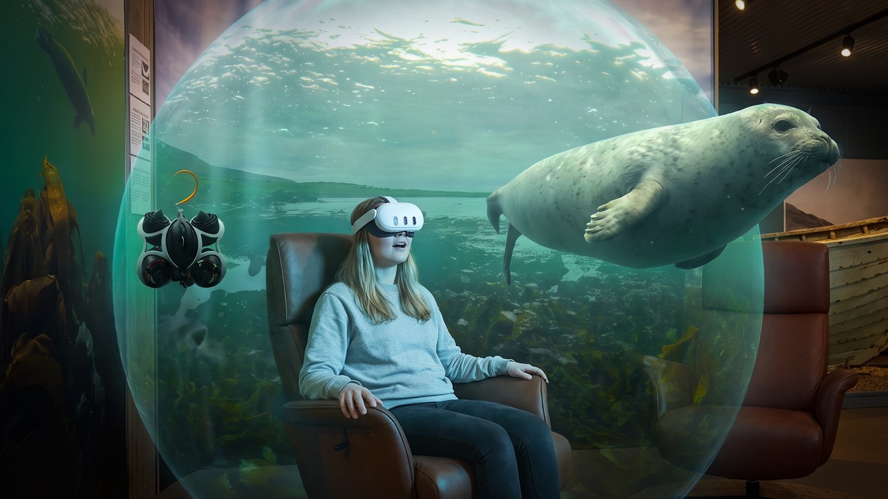 Immersive Iceland & Beyond | 3D VR180 Showreel cover art