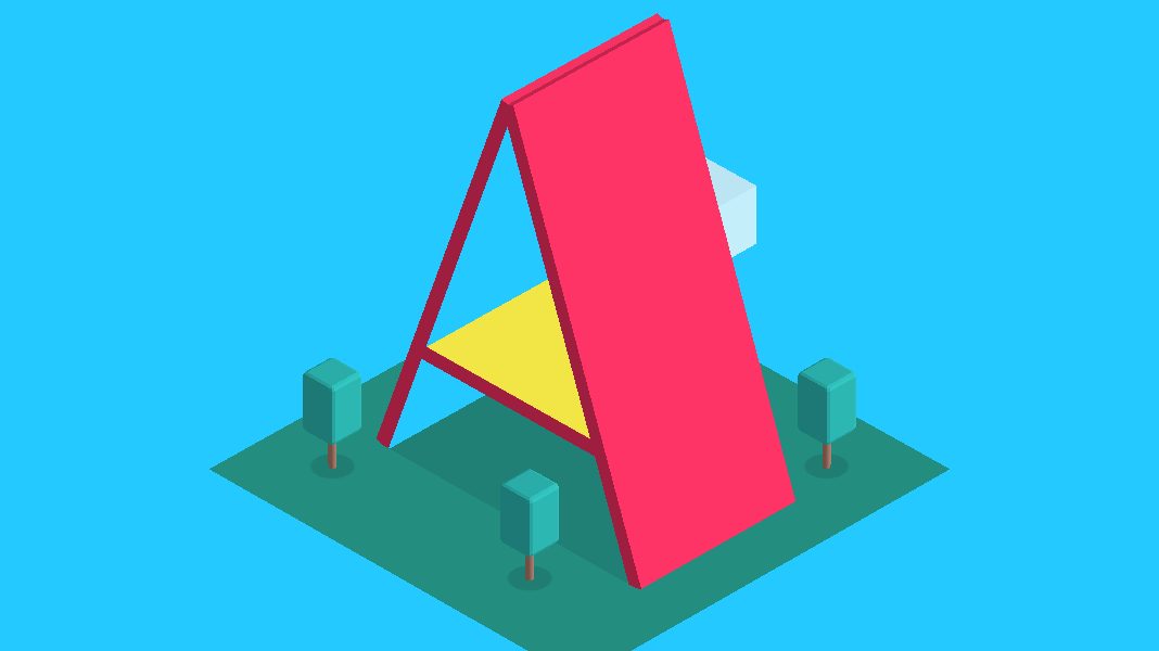 Learn A-Frame (VR) cover art