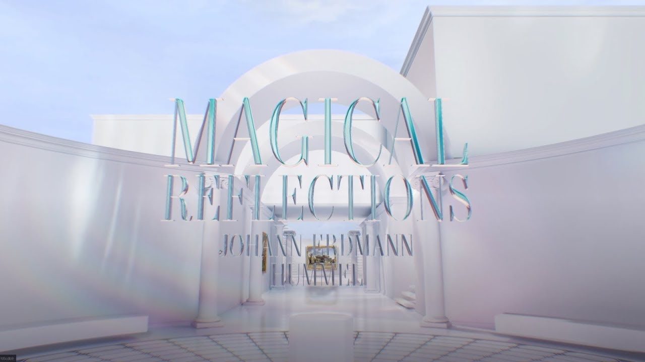 Magical Reflections cover art