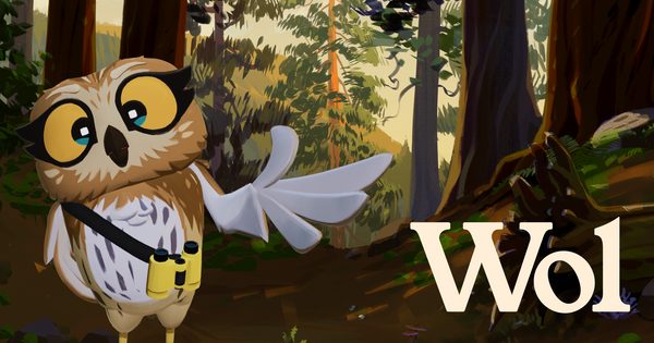 Meet Wol cover art
