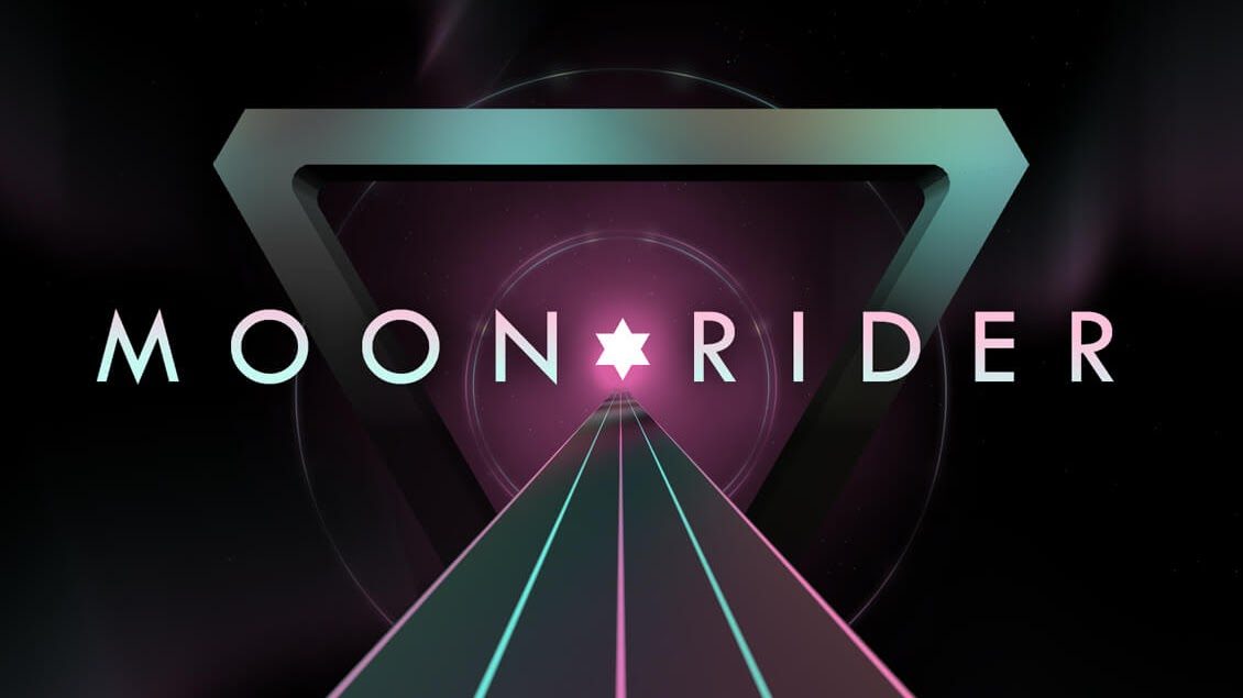 Moon Rider cover art