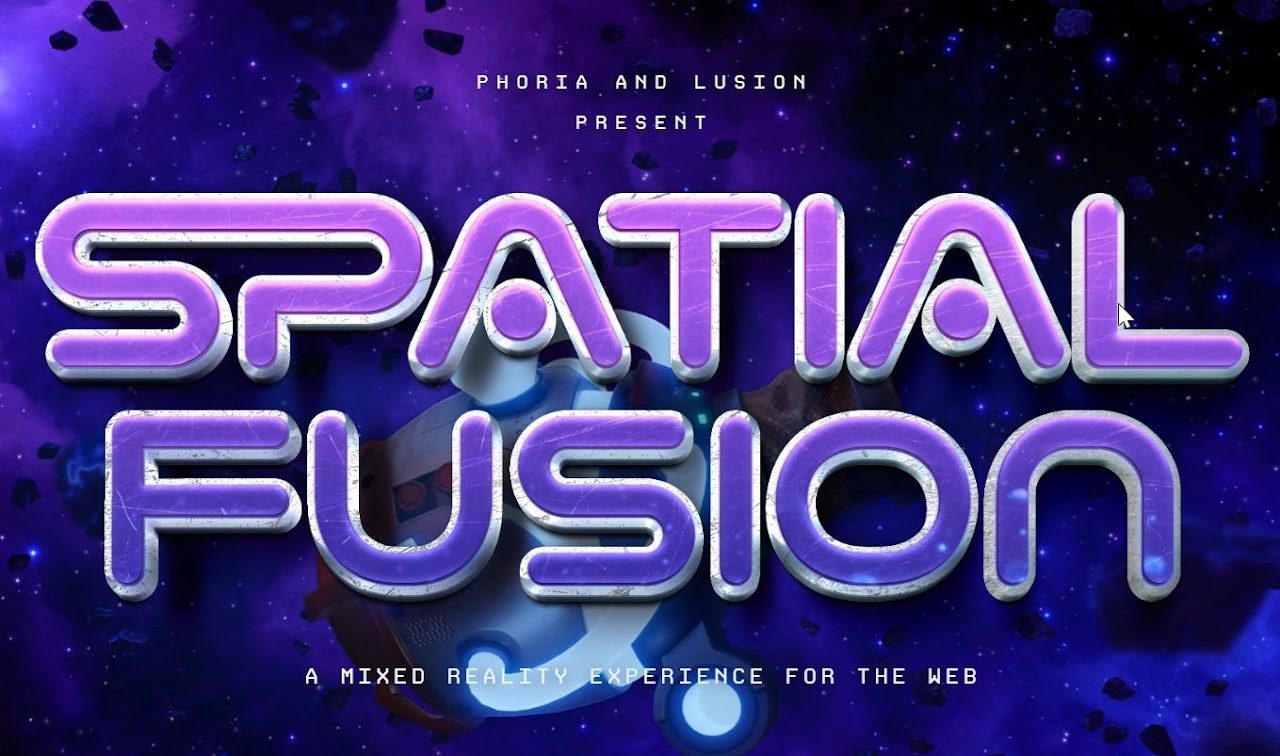 Spatial Fusion cover art