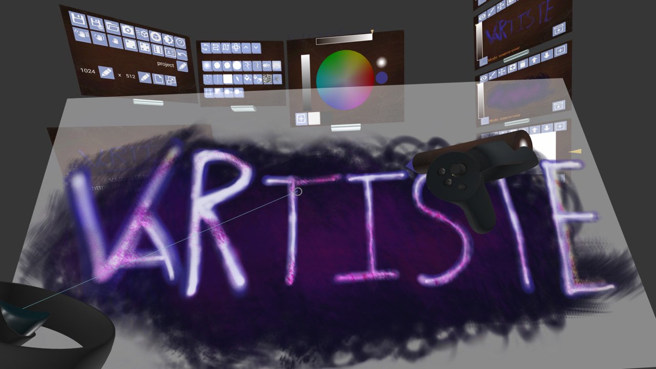 VARTISTE cover art