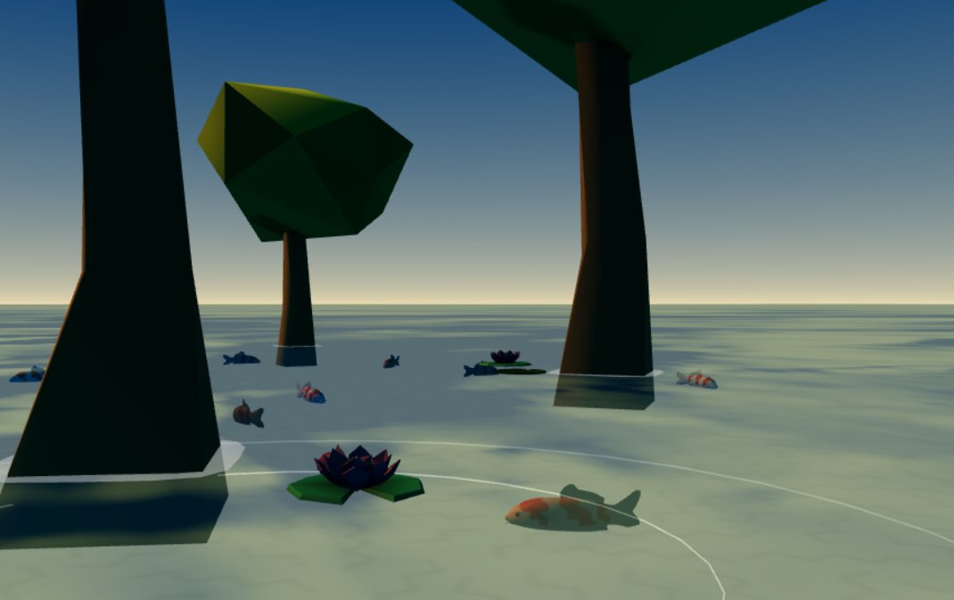 XR Koi Garden cover art